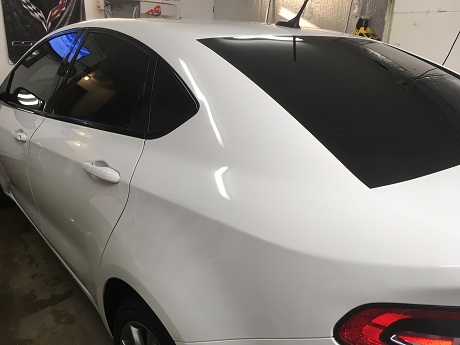 Auto Tinting